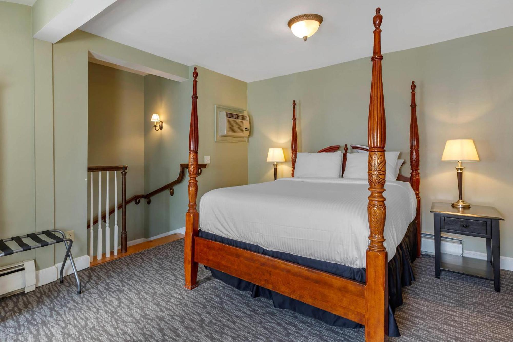 Essex Street Inn & Suites, Ascend Hotel Collection Newburyport Bagian luar foto